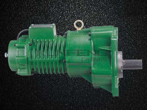 KF-150缓冲型圣音电机