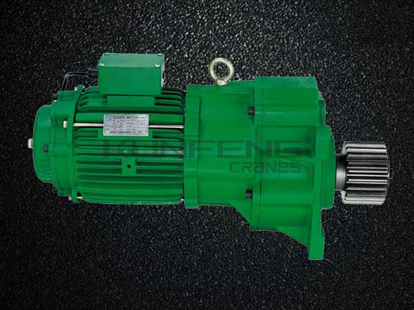 KF-500缓冲型圣音电机