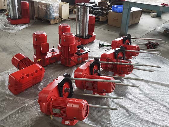 SEW减速电机在安装过程中需要遵循哪些规范