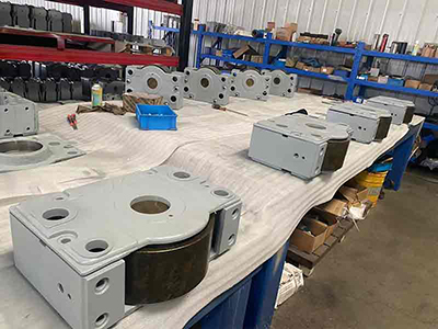 苏州KFDRS行走轮箱