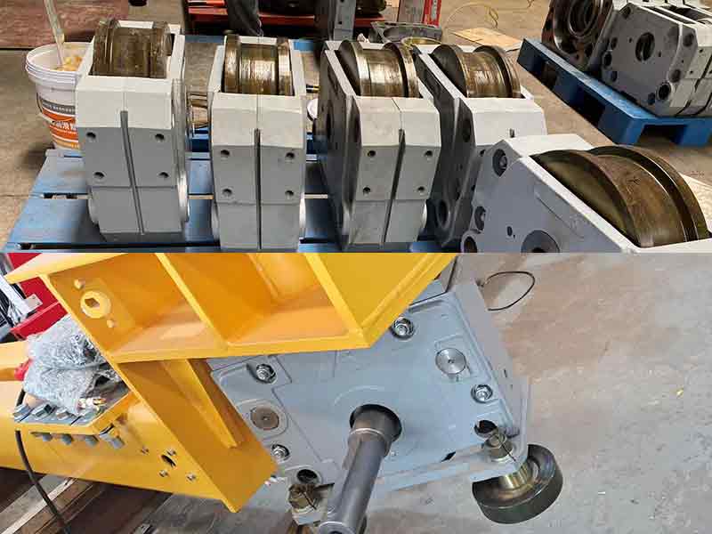 160智能驱动轮箱系统