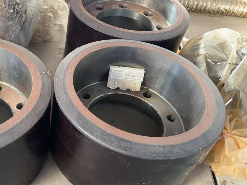 数控机床用聚氨酯包胶轮