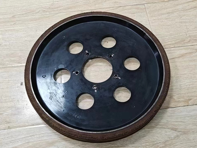 自动化汽车生产线聚氨酯驱动轮