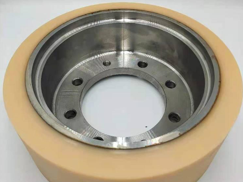 聚氨酯包胶轮在自动化仓储物流行业的应用