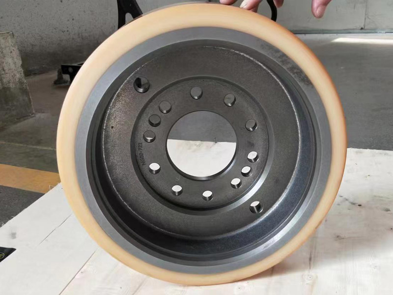 沙尔夫单轨吊聚氨酯承载轮适用于哪些场合