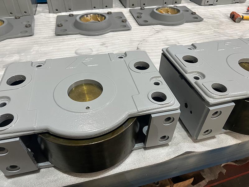 智能仓储RGV行走轮