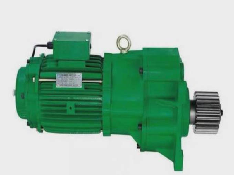 盐城欧式起重机装配圣音电机