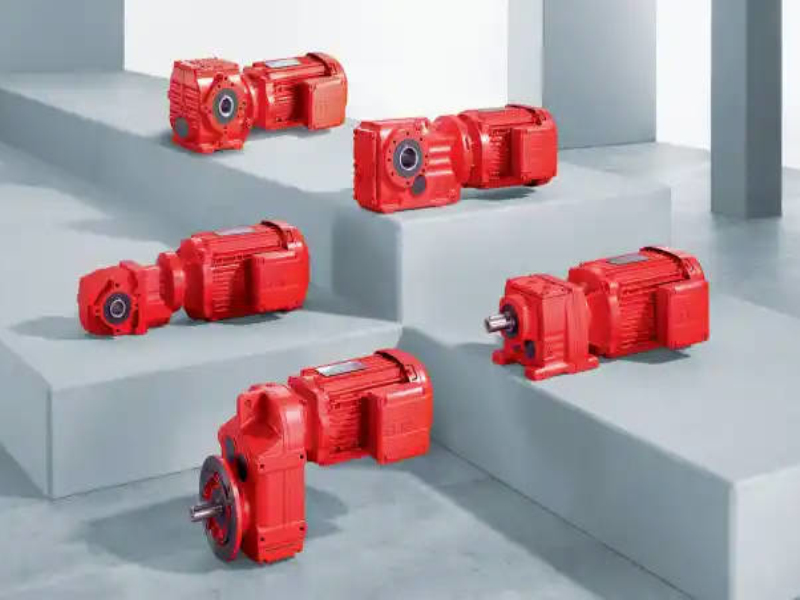 嘉兴模具制造厂更换SEW减速机