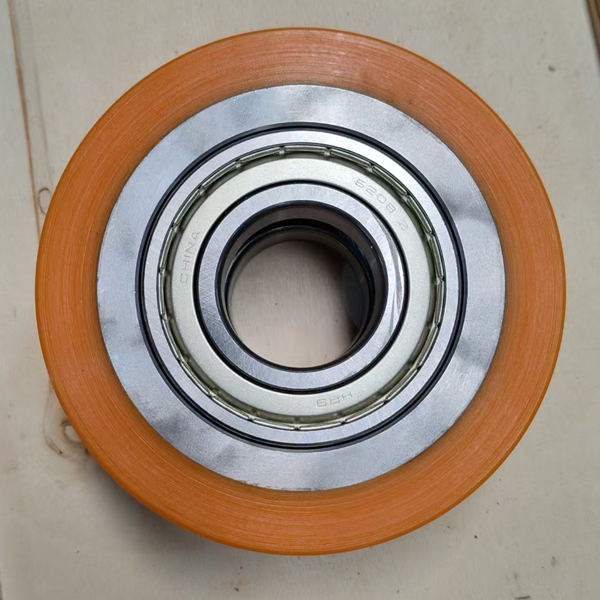 穿梭车聚氨酯导向轮