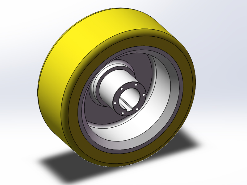聚氨酯轮在大型医疗机器人设备搬运中的应用案例