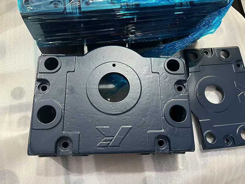 直径250mm重载车轮组