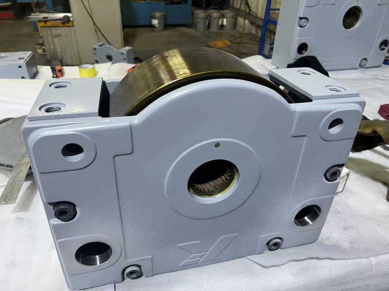 道岔堆垛机重载齿轮箱