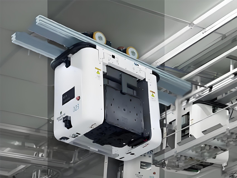 半导体车间聚氨酯行车轮