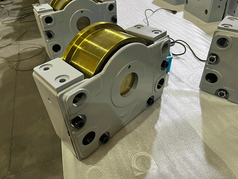 换模小车行走轮组