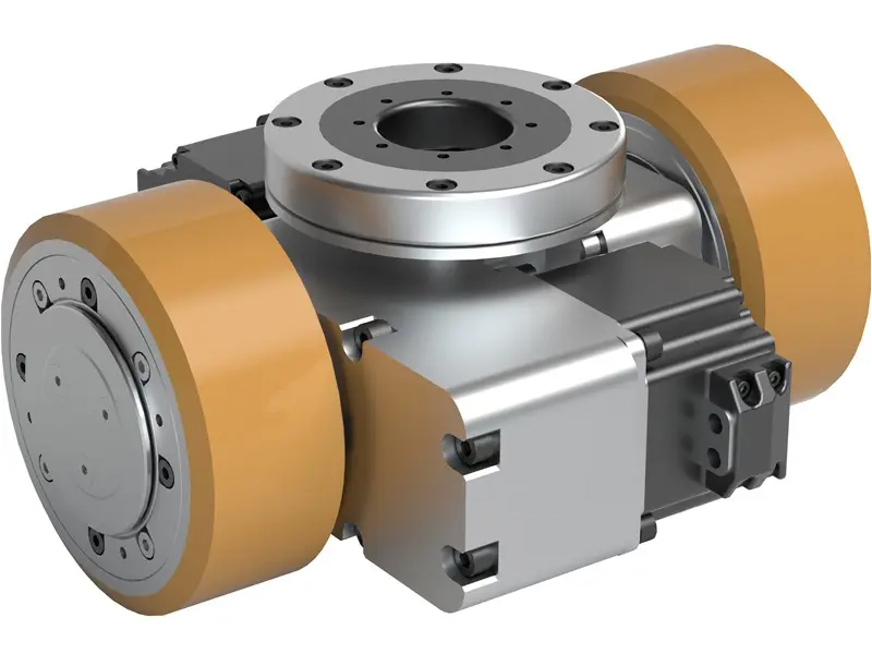 搬运设备AGV智能小车轮