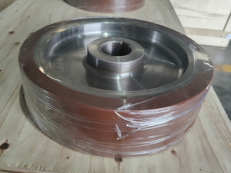 重型铁芯行走轮