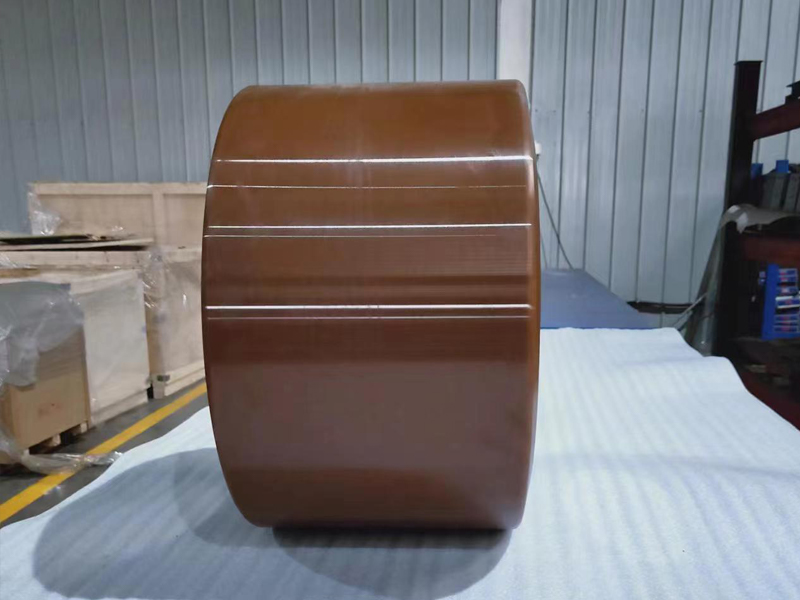 重型铁芯聚氨酯轮