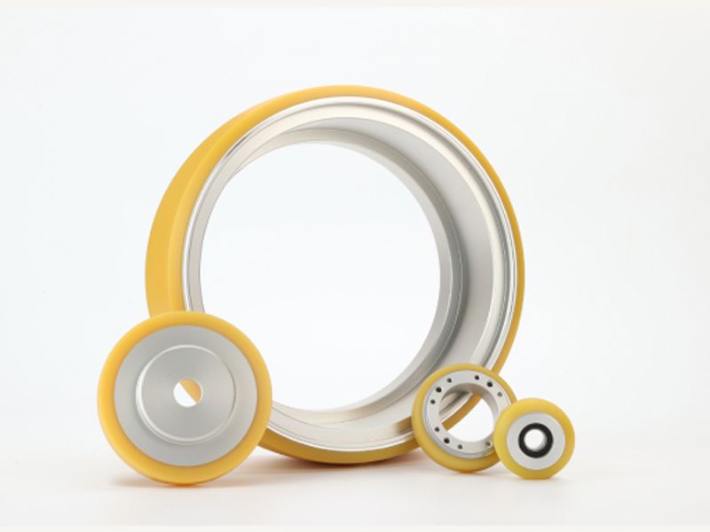 洁净存储系统行走轮