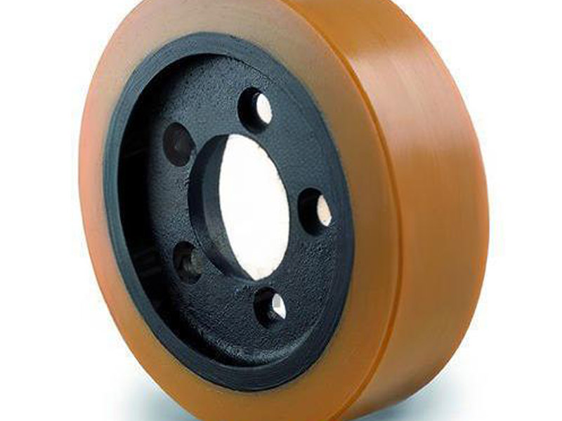 搬运设备AGV主动轮