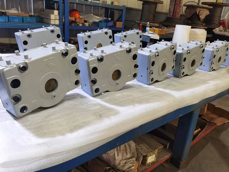 自动化堆垛机行走轮