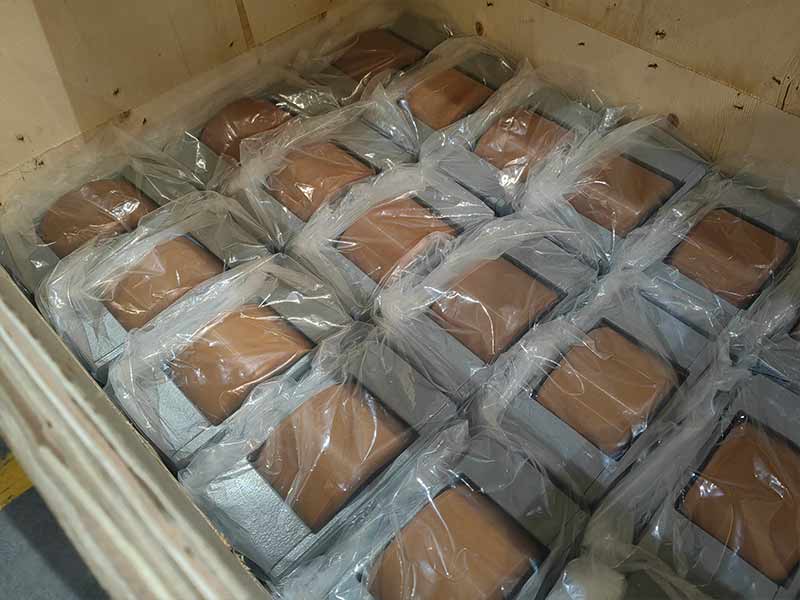 升降台聚氨酯齿轮箱